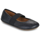 bambina ragazza Camper RIGHT NINA Nero Ballerine Bambina - 1