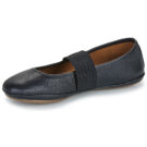 bambina ragazza Camper RIGHT NINA Nero Ballerine Bambina - 4