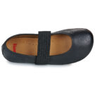 bambina ragazza Camper RIGHT NINA Nero Ballerine Bambina - 6