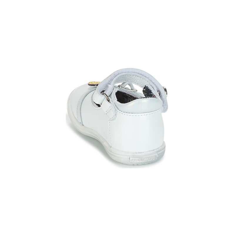 bambina ragazza Catimini SITELLE Bianco Ballerine Bambina - 5
