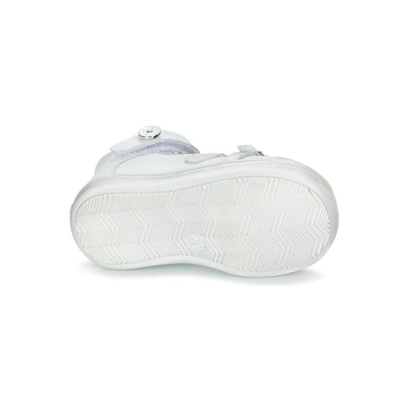 bambina ragazza Catimini SITELLE Bianco Ballerine Bambina - 7