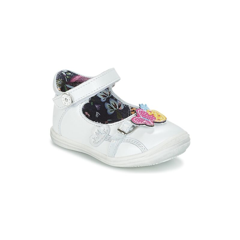 bambina ragazza Catimini SITELLE Bianco Ballerine Bambina - 1