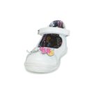 Ni&ntilde;a peque&ntilde;a Catimini SENTADAELLE Bailarinas blancas para ni&ntilde;as - 3