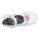 Ni&ntilde;a peque&ntilde;a Catimini SENTADAELLE Bailarinas blancas para ni&ntilde;as - 6