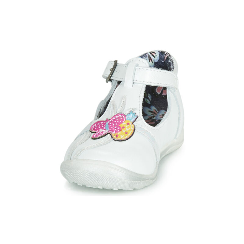 Catimini SOLEIL Wei&szlig;e Ballerinas f&uuml;r M&auml;dchen &ndash; 3