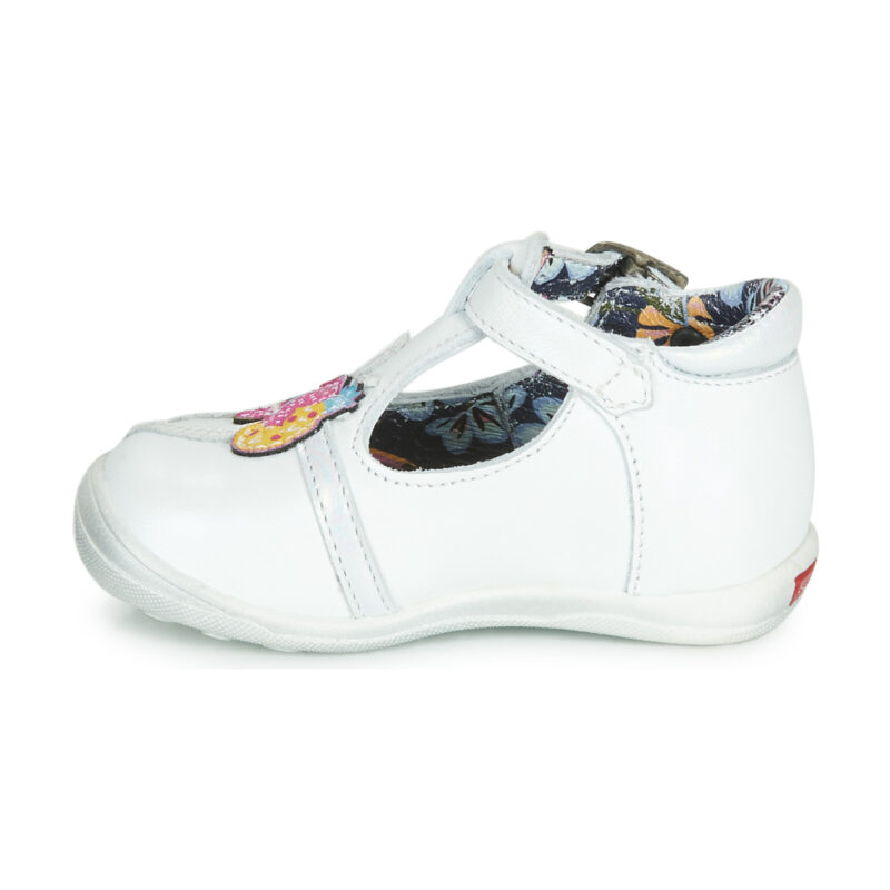 Catimini SOLEIL Wei&szlig;e Ballerinas f&uuml;r M&auml;dchen &ndash; 4