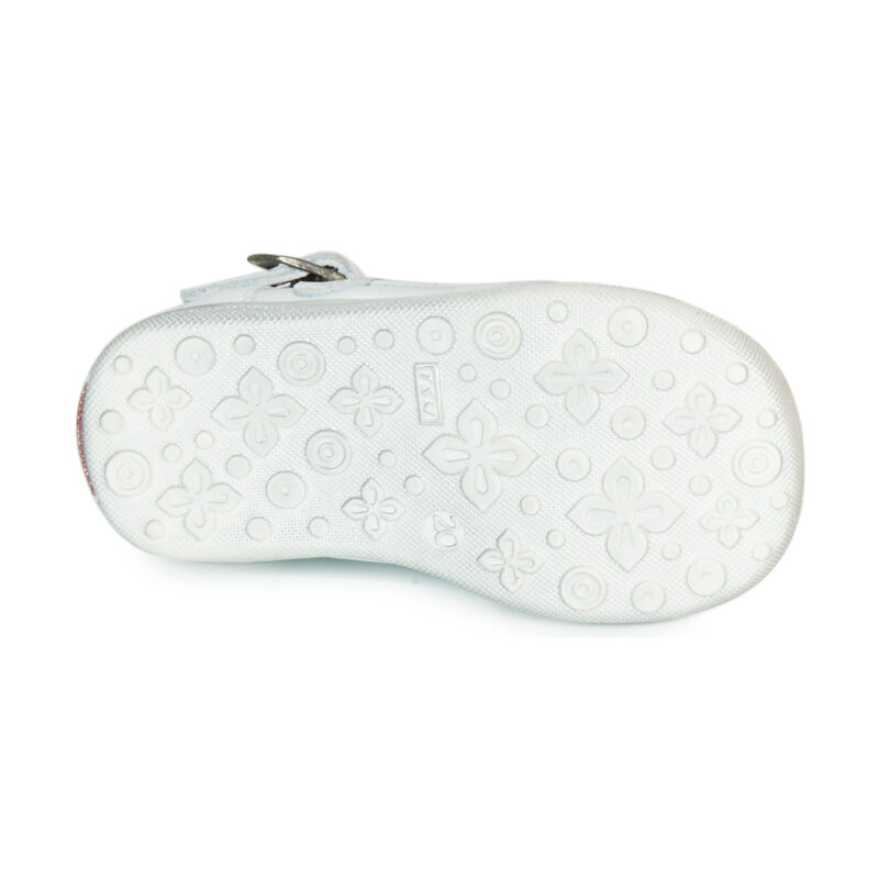 Catimini SOLEIL Wei&szlig;e Ballerinas f&uuml;r M&auml;dchen &ndash; 7