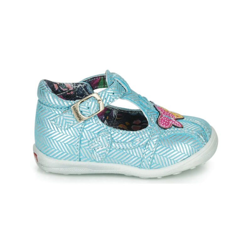 bambina ragazza Catimini SOLEIL Blu Ballerine Bambina - 2