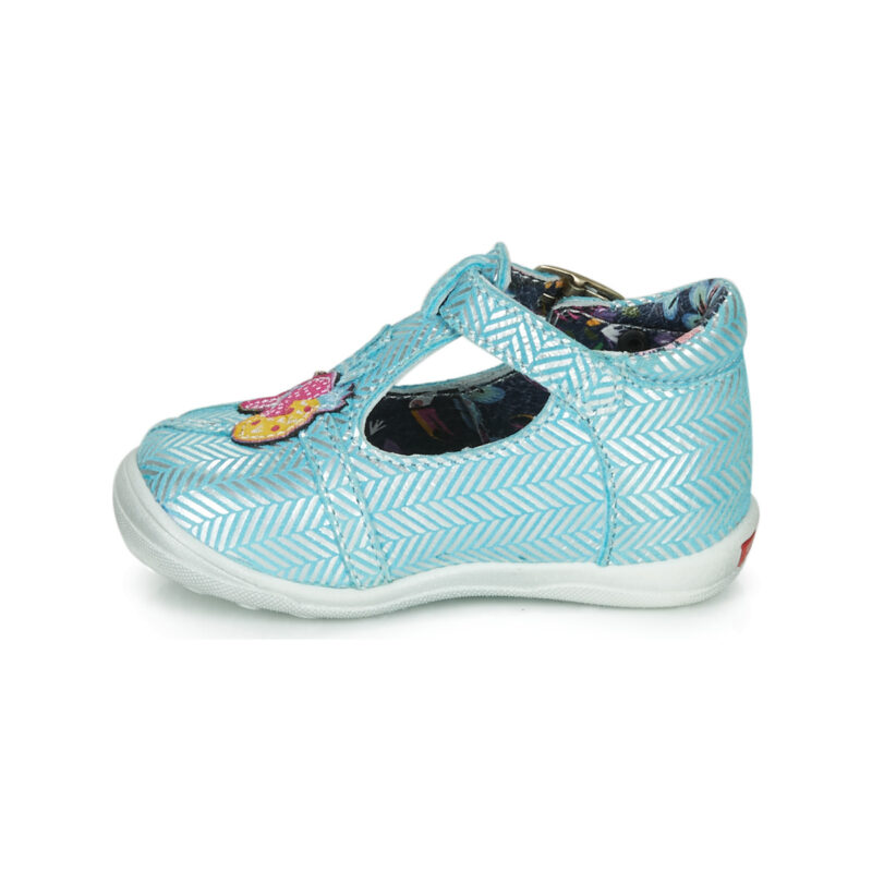 bambina ragazza Catimini SOLEIL Blu Ballerine Bambina - 4