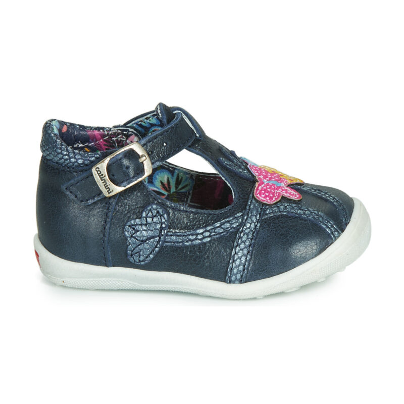 bambina ragazza Catimini SOLEIL Blu Ballerine Bambina - 2