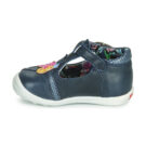 bambina ragazza Catimini SOLEIL Blu Ballerine Bambina - 4