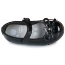 bambina ragazza Chicco BALLERINA CREL Nero Ballerine Bambina - 6
