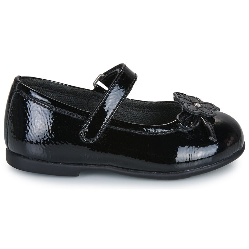 bambina ragazza Chicco BALLERINA CREL Nero Ballerine Bambina - 2