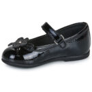bambina ragazza Chicco BALLERINA CREL Nero Ballerine Bambina - 4