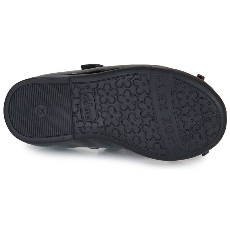 bambina ragazza Chicco BALLERINA CREL Nero Ballerine Bambina - 7