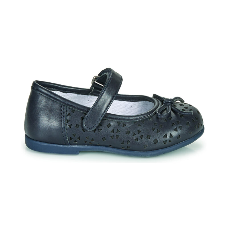 Chicco CARY Blaue Ballerinas f&uuml;r M&auml;dchen - Gr&ouml;&szlig;e 2