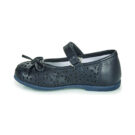 Chicco CARY Blaue Ballerinas f&uuml;r M&auml;dchen - Gr&ouml;&szlig;e 4