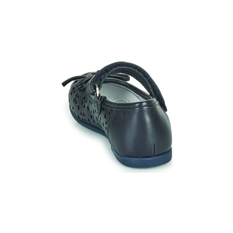 Chicco CARY Blaue Ballerinas f&uuml;r M&auml;dchen - Gr&ouml;&szlig;e 5