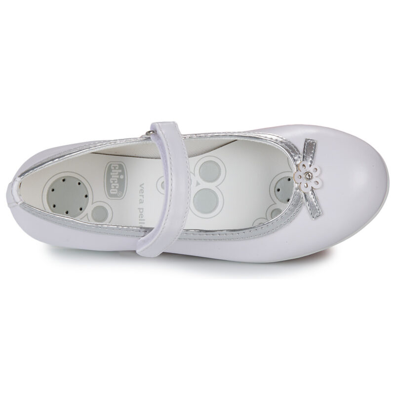 Chicco CIRY Bianco - Ballerine Bambina - 6