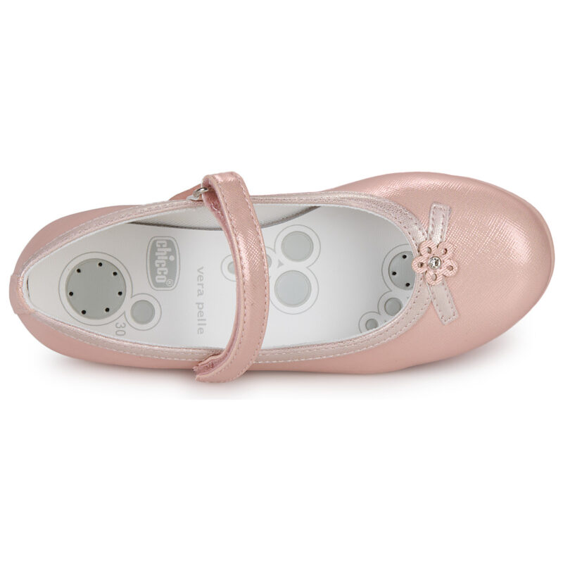 Chicco CIRY Pink Ballerinas for Girls - 6