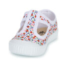 bambina ragazza Citrouille et Compagnie ALUNA Bianco Ballerine Bambina - 3
