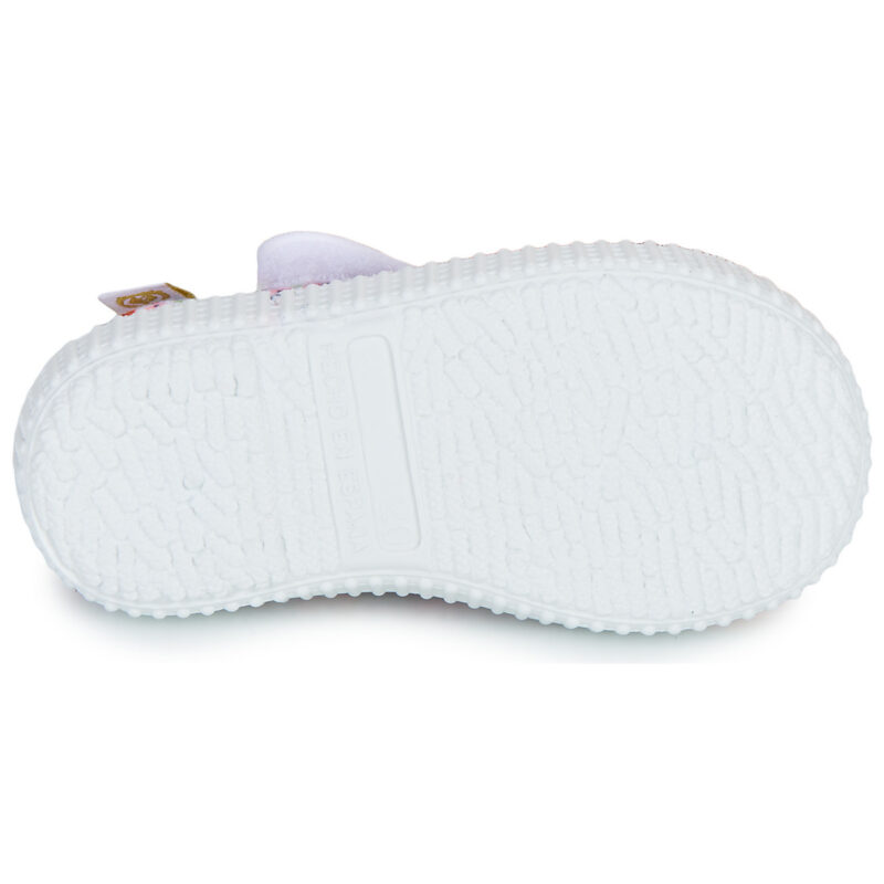 bambina ragazza Citrouille et Compagnie ALUNA Bianco Ballerine Bambina - 7