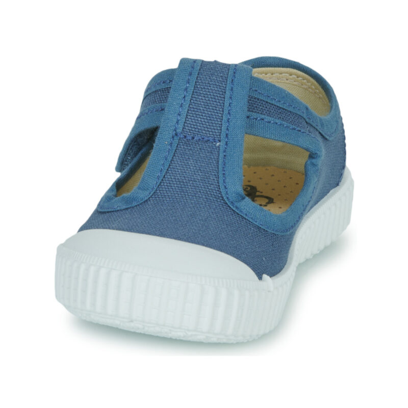 bambina ragazza Citrouille et Compagnie ALUNA Blu Ballerine Bambina - 3
