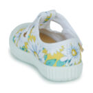 bambina ragazza Citrouille et Compagnie ALUNA Giallo Ballerine Bambina - 5