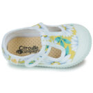 bambina ragazza Citrouille et Compagnie ALUNA Giallo Ballerine Bambina - 6