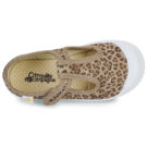 bambina ragazza Citrouille et Compagnie ALUNA Marrone Ballerine Bambina - 6