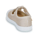 bambina ragazza Citrouille et Compagnie ALUNA Oro Ballerine Bambina - 5