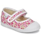 bambina ragazza Citrouille et Compagnie APSUT Rosa Ballerine Bambina - 1