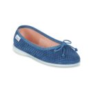 bambina ragazza Citrouille et Compagnie GERRAGO Blu Ballerine Bambina - 1