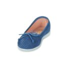 bambina ragazza Citrouille et Compagnie GERRAGO Blu Ballerine Bambina - 3