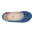 bambina ragazza Citrouille et Compagnie GERRAGO Blu Ballerine Bambina - 6