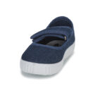 bambina ragazza Citrouille et Compagnie IVALYA Blu Ballerine Bambina - 3