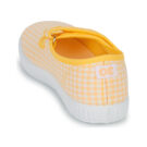 bambina ragazza Citrouille et Compagnie IVALYA Giallo Ballerine Bambina - 5