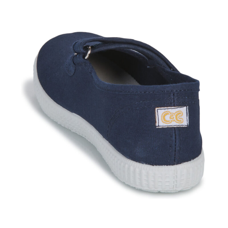 bambina ragazza Citrouille et Compagnie IVALYA Marine Ballerine Bambina - 5