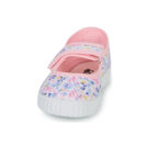 bambina ragazza Citrouille et Compagnie IVALYA Multicolore Ballerine Bambina - 3