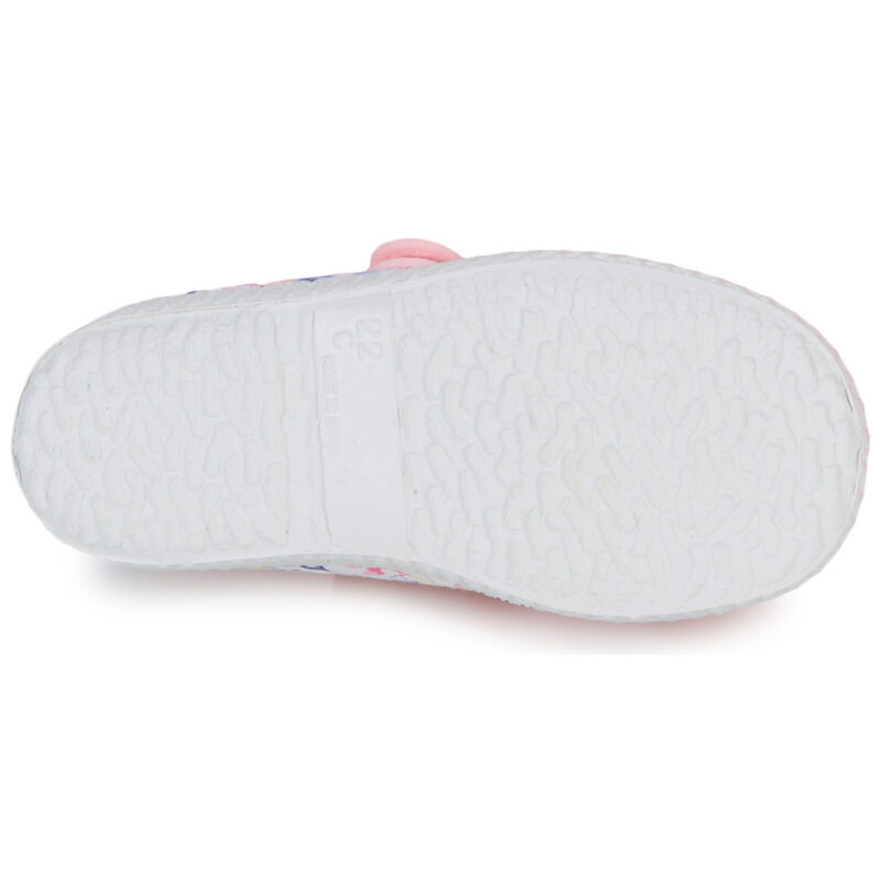 bambina ragazza Citrouille et Compagnie IVALYA Multicolore Ballerine Bambina - 7