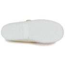 bambina ragazza Citrouille et Compagnie IVALYA Oro Ballerine Bambina - 7