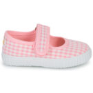 bambina ragazza Citrouille et Compagnie IVALYA Rosa Ballerine Bambina - 2