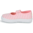 bambina ragazza Citrouille et Compagnie IVALYA Rosa Ballerine Bambina - 4