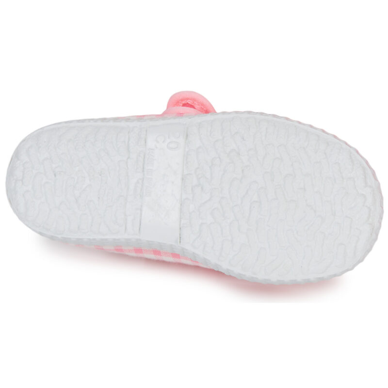 bambina ragazza Citrouille et Compagnie IVALYA Rosa Ballerine Bambina - 7
