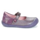 bambina ragazza Citrouille et Compagnie JITSONBU Viola Ballerine Bambina - 2