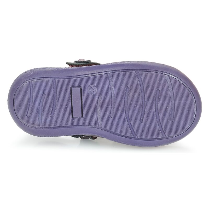bambina ragazza Citrouille et Compagnie JITSONBU Viola Ballerine Bambina - 7