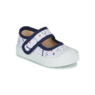 bambina ragazza Citrouille et Compagnie MY LOVELY BABIES Bianco Ballerine Bambina - 1