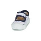 bambina ragazza Citrouille et Compagnie MY LOVELY BABIES Bianco Ballerine Bambina - 3