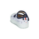 bambina ragazza Citrouille et Compagnie MY LOVELY BABIES Bianco Ballerine Bambina - 5