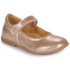 Ballerinas for girls Citrouille et Compagnie NEW 19 Gold Citrouille et Compagnie